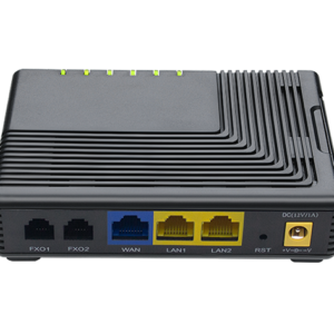 Gateway 2FXO FTA5120: Conectividad analógica para tus necesidades de comunicación