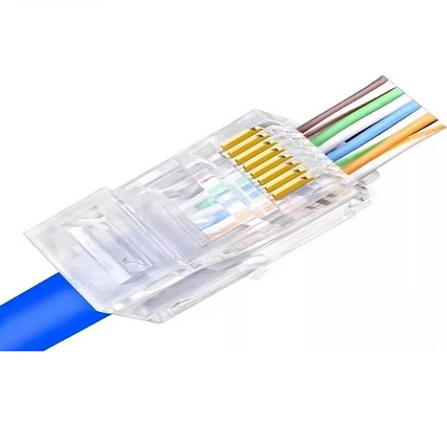 Conector RJ45 EZ Cat5e
