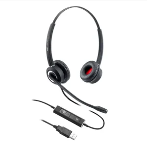 Auricular USB VBeT VT6300 Duo