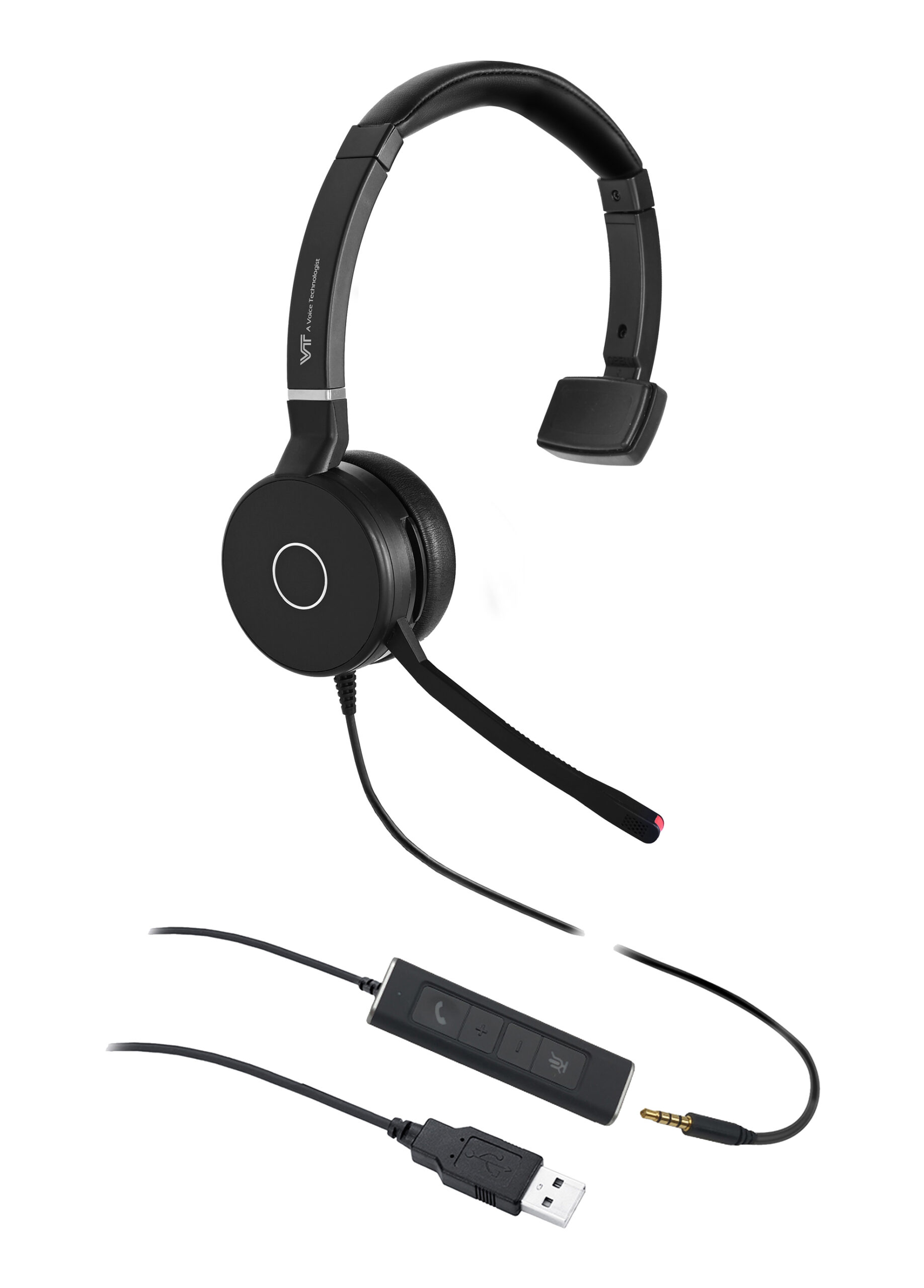 Auricular USB VBeT VTX208 Pro